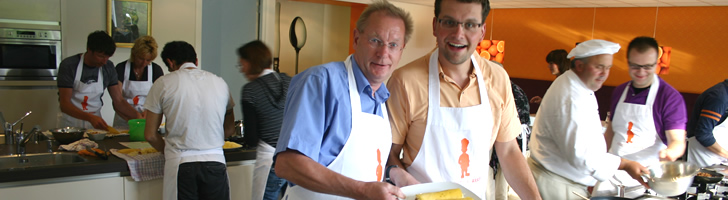 Kookworkshop Drenthe