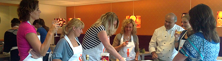 griekse kookworkshop