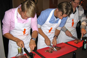 kookstudio familiefeest