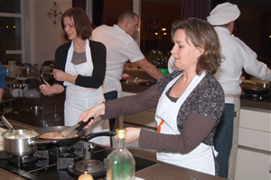 griekse kookworkshop