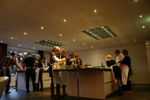 italiaanse kookworkshop assen