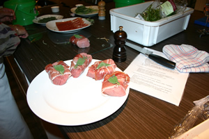 saltimbocca kookstudio