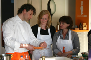 kookworkshop met kwartels