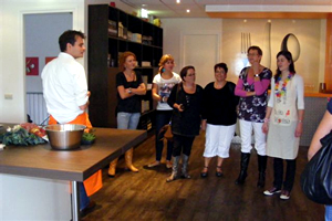 vrijgezellenfeest assen kookstudio