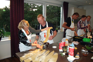 italiaanse kookworkshop
